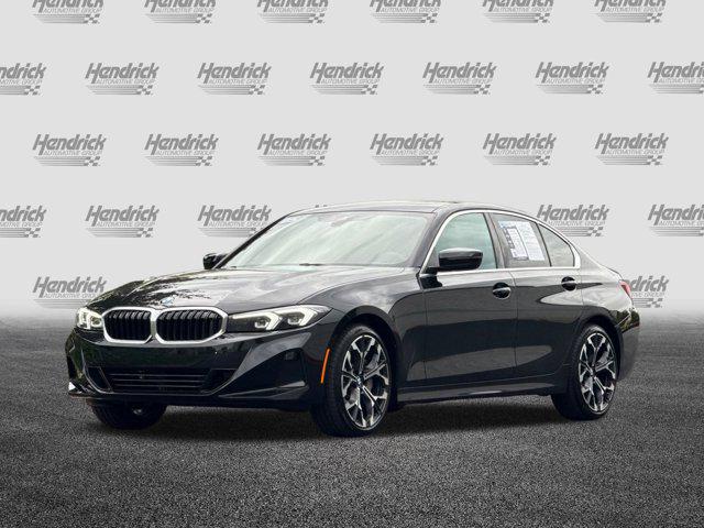 2025 BMW 3 Series 330i Sedan