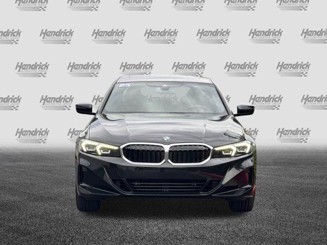 2025 BMW 3 Series 330i Sedan