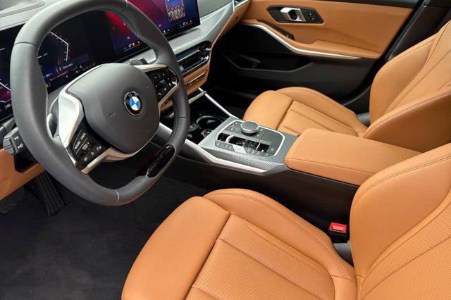 2025 BMW 3 Series 330i Sedan
