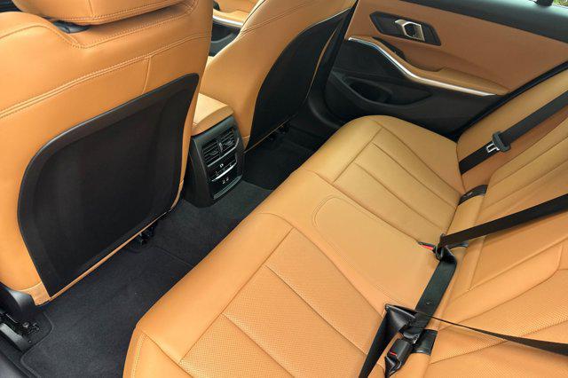 2025 BMW 3 Series 330i Sedan
