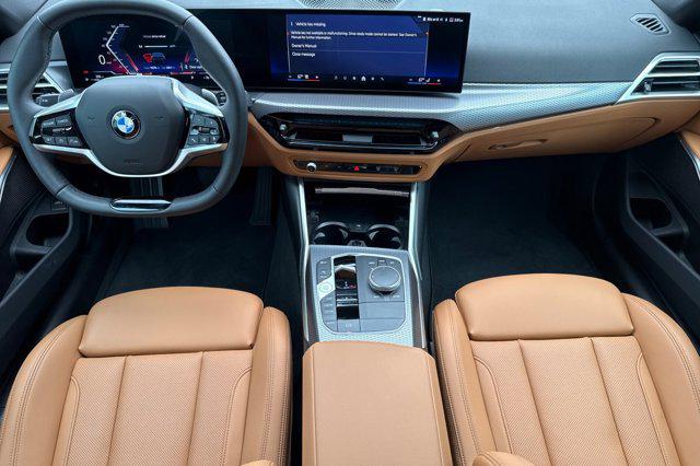 2025 BMW 3 Series 330i Sedan