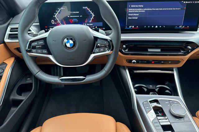 2025 BMW 3 Series 330i Sedan