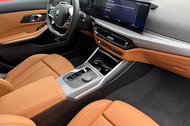 2025 BMW 3 Series 330i Sedan