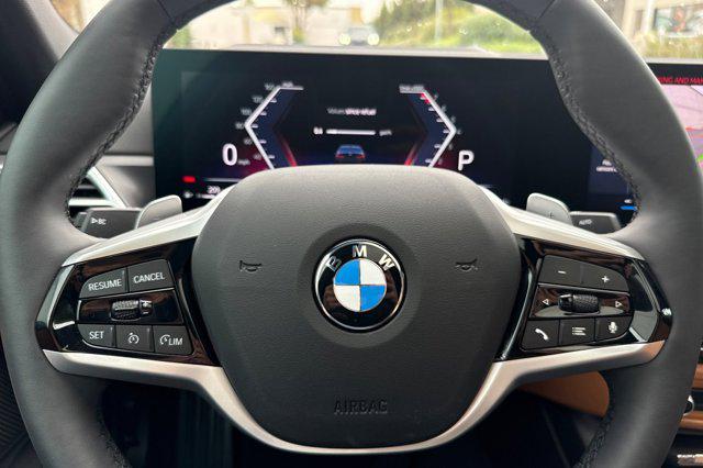 2025 BMW 3 Series 330i Sedan