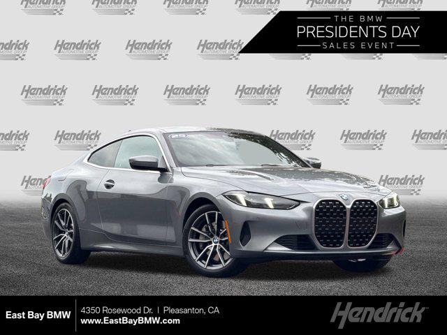 2025 BMW 4 Series 430i for sale in Daleville, IN