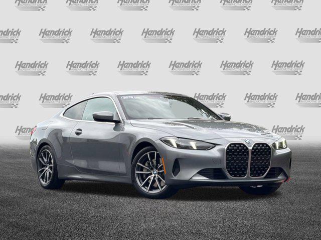 2025 BMW 4 Series 430i