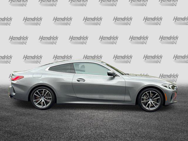 2025 BMW 4 Series 430i