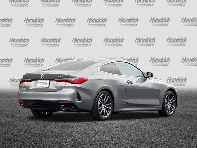 2025 BMW 4 Series 430i