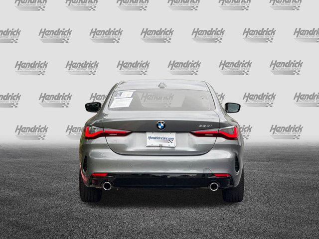 2025 BMW 4 Series 430i