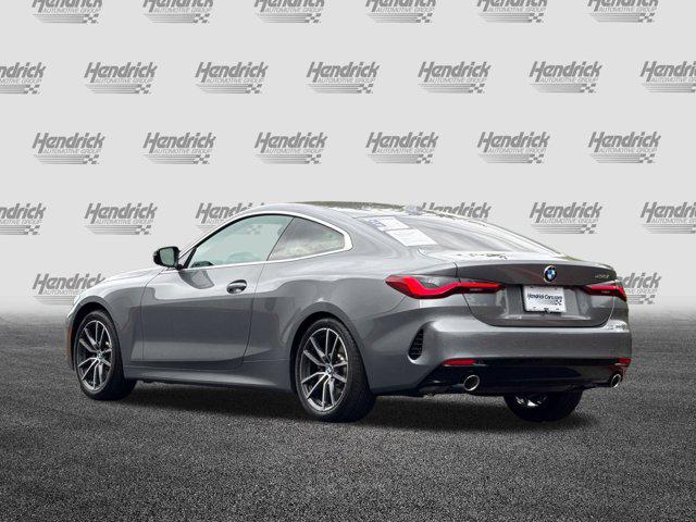 2025 BMW 4 Series 430i