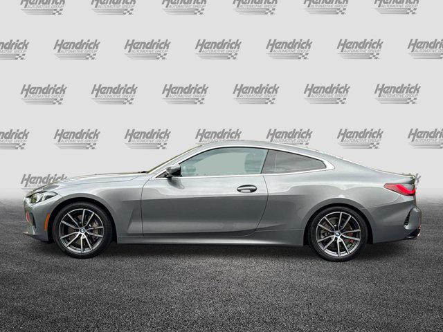 2025 BMW 4 Series 430i