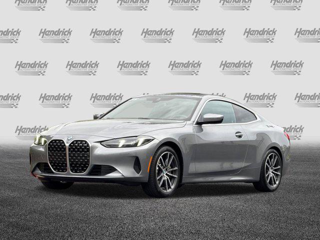 2025 BMW 4 Series 430i