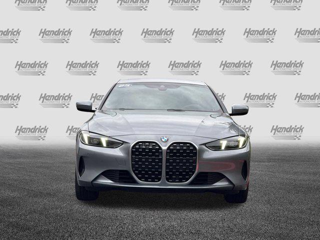 2025 BMW 4 Series 430i