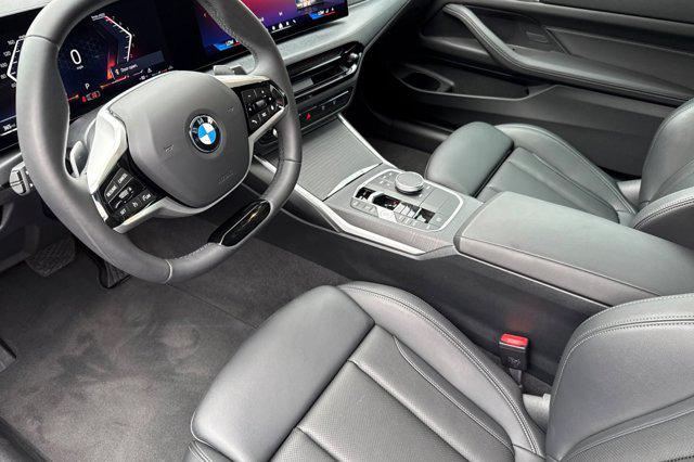 2025 BMW 4 Series 430i