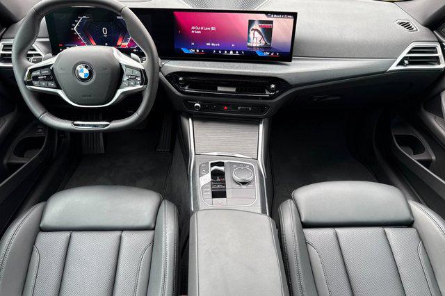 2025 BMW 4 Series 430i