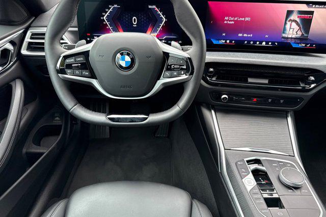 2025 BMW 4 Series 430i