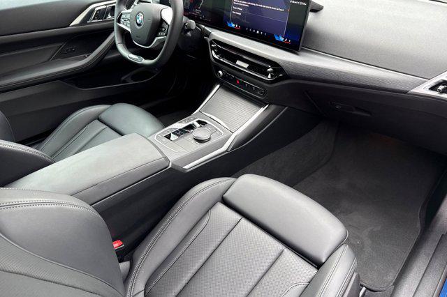2025 BMW 4 Series 430i