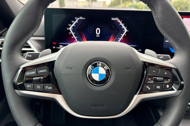 2025 BMW 4 Series 430i