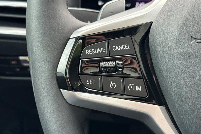 2025 BMW 4 Series 430i