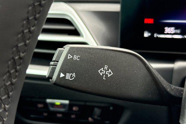2025 BMW 4 Series 430i