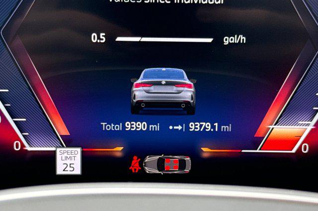 2025 BMW 4 Series 430i