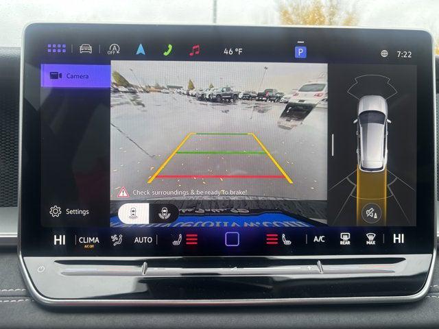 2025 Volkswagen Tiguan 2.0T SE