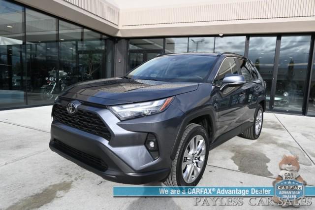 2024 Toyota RAV4 XLE Premium for sale in Wasilla, AR