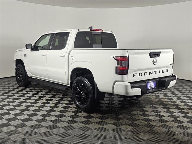 2026 Nissan Frontier Crew Cab SV 4x4