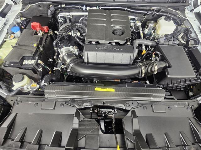 2026 Nissan Frontier Crew Cab SV 4x4