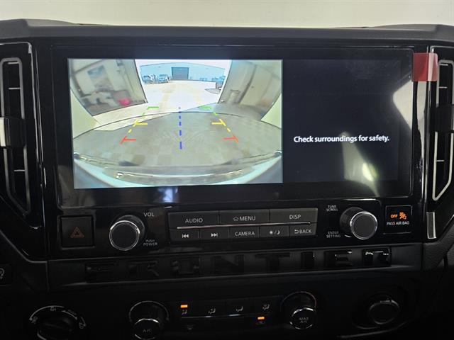 2026 Nissan Frontier Crew Cab SV 4x4