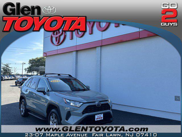 2023 Toyota RAV4 Hybrid XLE for sale in Fair Lawn, NJ