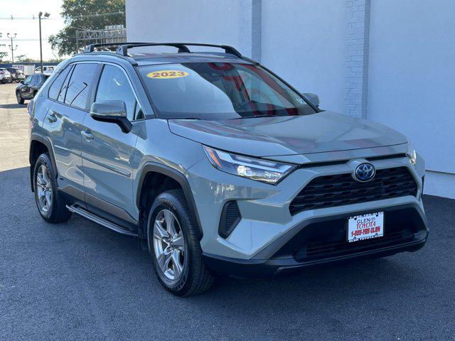 2023 Toyota RAV4 Hybrid XLE