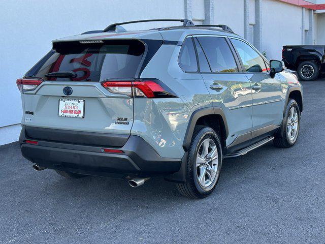 2023 Toyota RAV4 Hybrid XLE