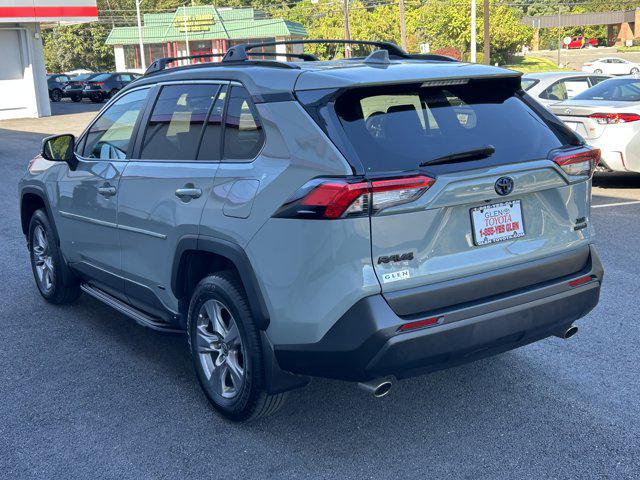 2023 Toyota RAV4 Hybrid XLE