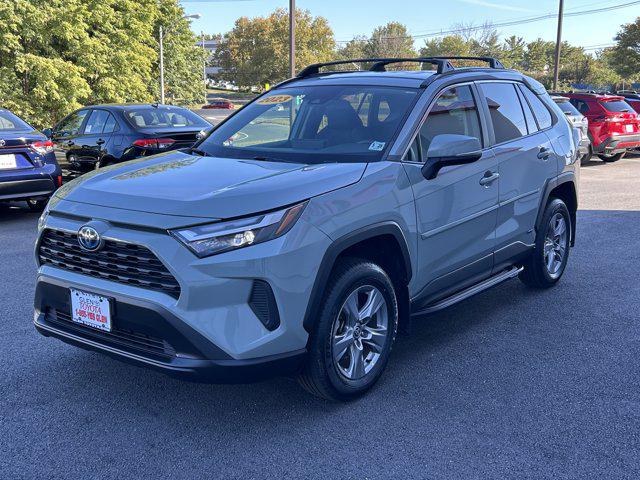 2023 Toyota RAV4 Hybrid XLE
