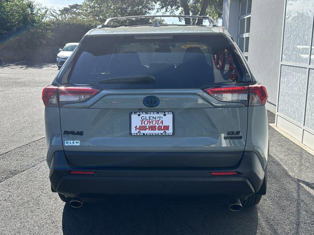 2023 Toyota RAV4 Hybrid XLE
