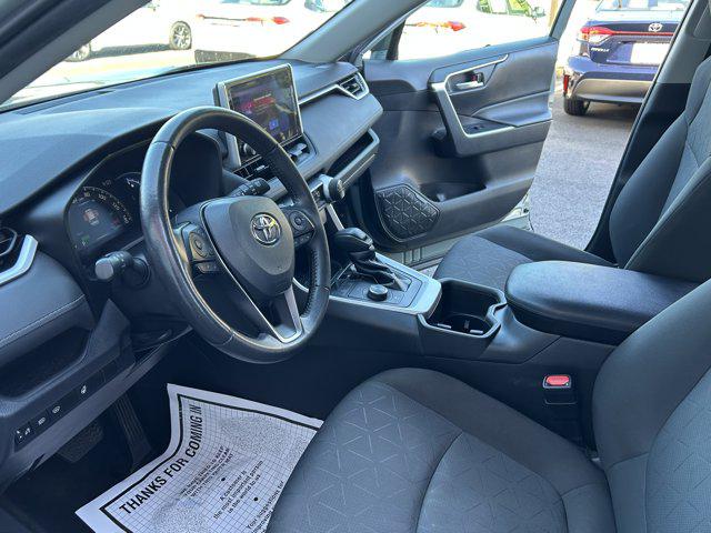 2023 Toyota RAV4 Hybrid XLE
