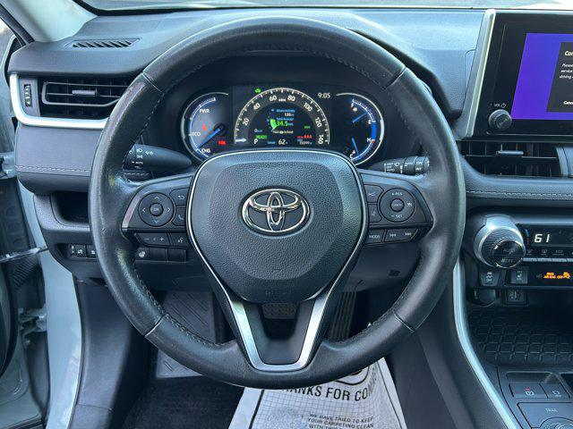 2023 Toyota RAV4 Hybrid XLE