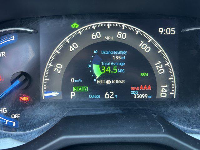 2023 Toyota RAV4 Hybrid XLE