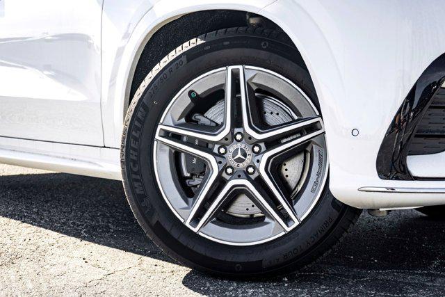 2025 Mercedes-Benz GLE GLE 580 4MATIC