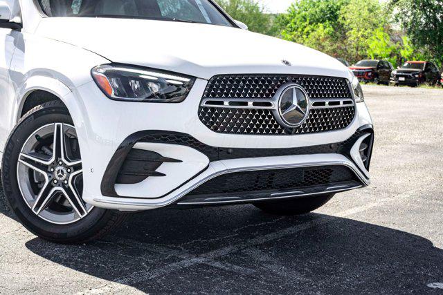 2025 Mercedes-Benz GLE GLE 580 4MATIC