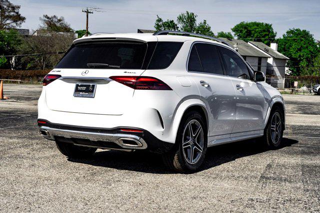 2025 Mercedes-Benz GLE GLE 580 4MATIC