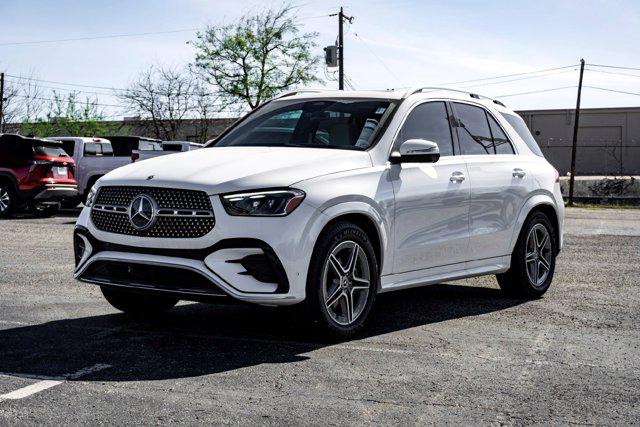 2025 Mercedes-Benz GLE GLE 580 4MATIC