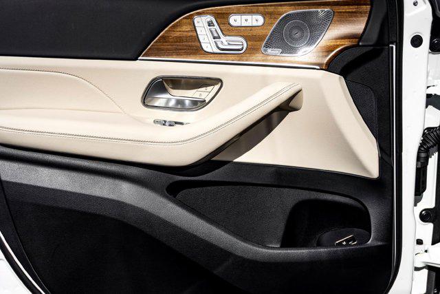 2025 Mercedes-Benz GLE GLE 580 4MATIC