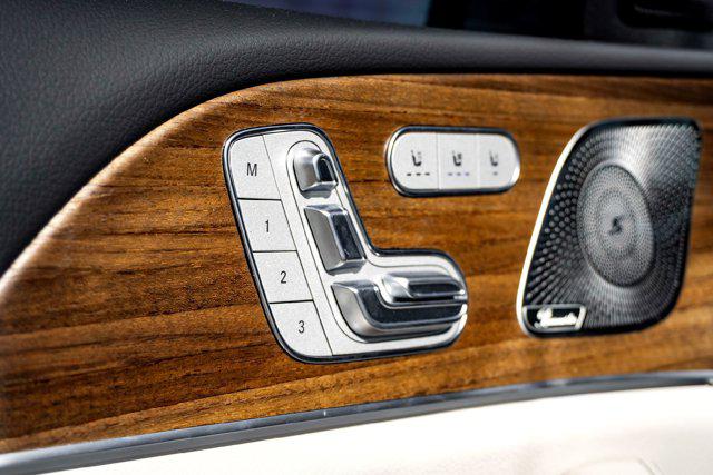 2025 Mercedes-Benz GLE GLE 580 4MATIC