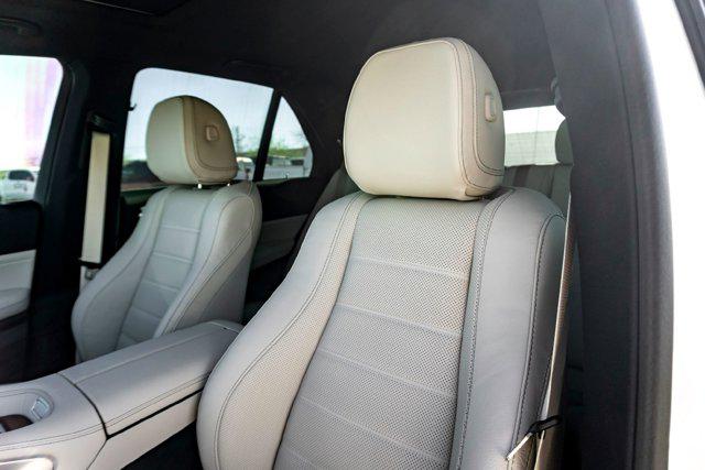 2025 Mercedes-Benz GLE GLE 580 4MATIC
