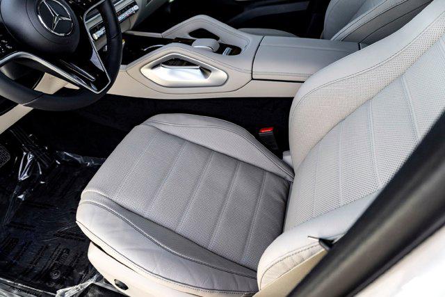 2025 Mercedes-Benz GLE GLE 580 4MATIC
