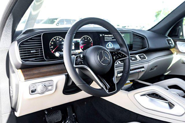 2025 Mercedes-Benz GLE GLE 580 4MATIC