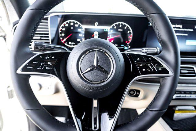 2025 Mercedes-Benz GLE GLE 580 4MATIC