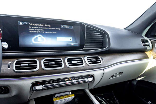 2025 Mercedes-Benz GLE GLE 580 4MATIC